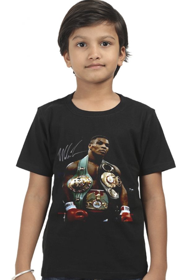 Mike Tyson Champion Kids T-Shirt
