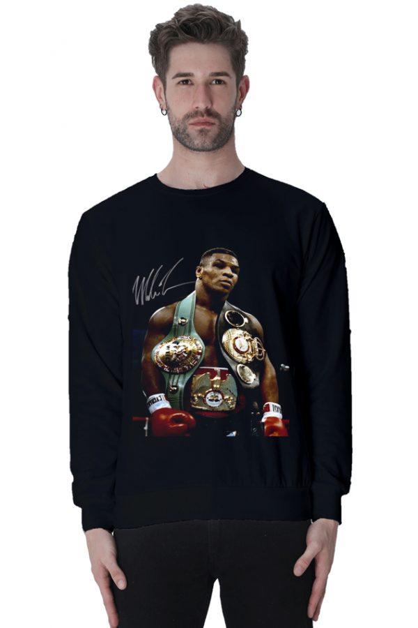 Mike Tyson Champion Sweatshirt