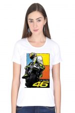 Moto GP Women's T-Shirt