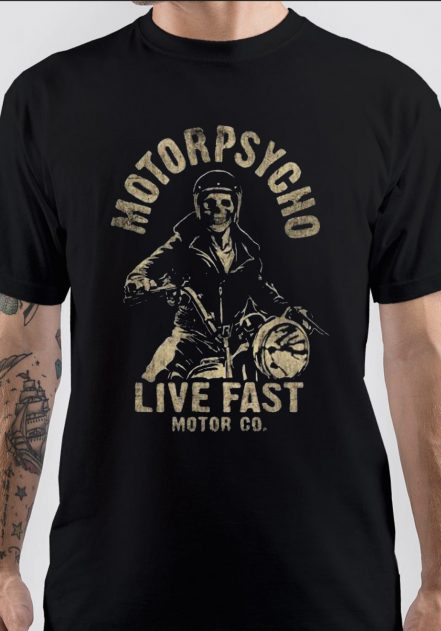 Motorpsycho T-Shirt
