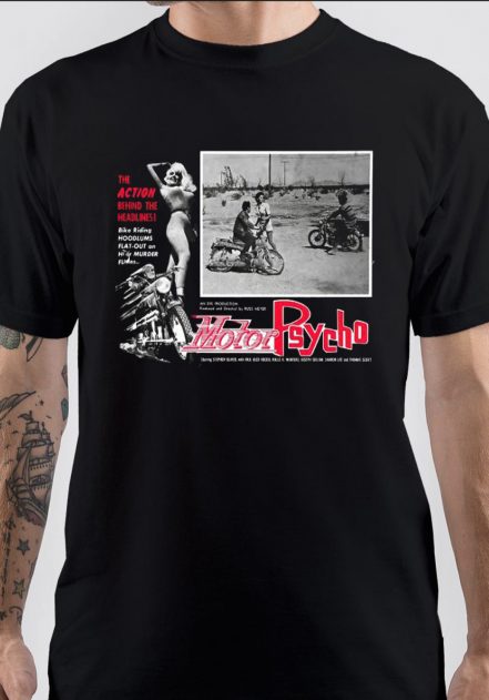 Motorpsycho T-Shirt