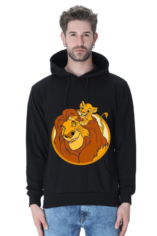 Mufasa The Lion King Hoodie