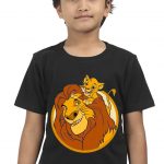 Mufasa The Lion King Kids T-Shirt