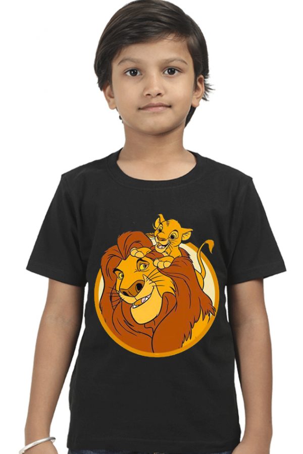 Mufasa The Lion King Kids T-Shirt