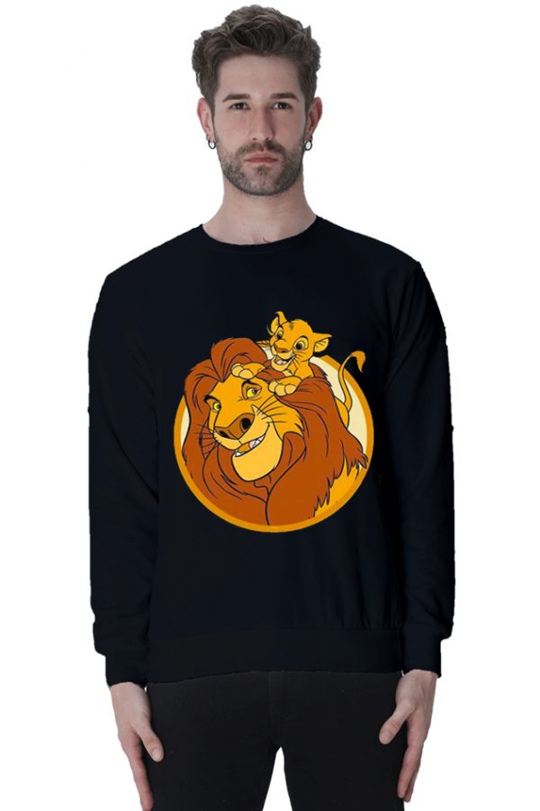 Mufasa The Lion King Sweatshirt