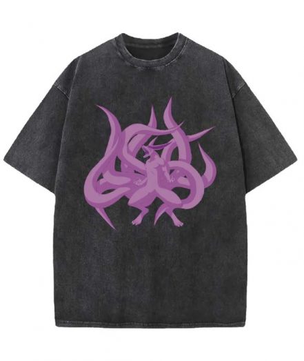 Naruto Oversized T-Shirt