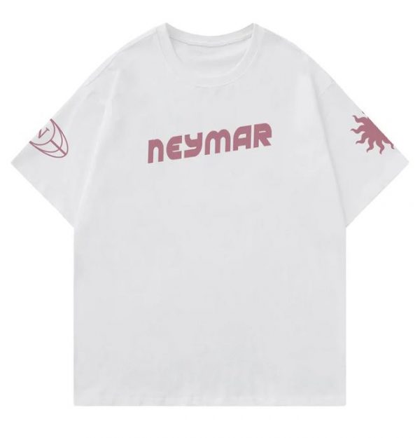 Neymar Oversized T-Shirt