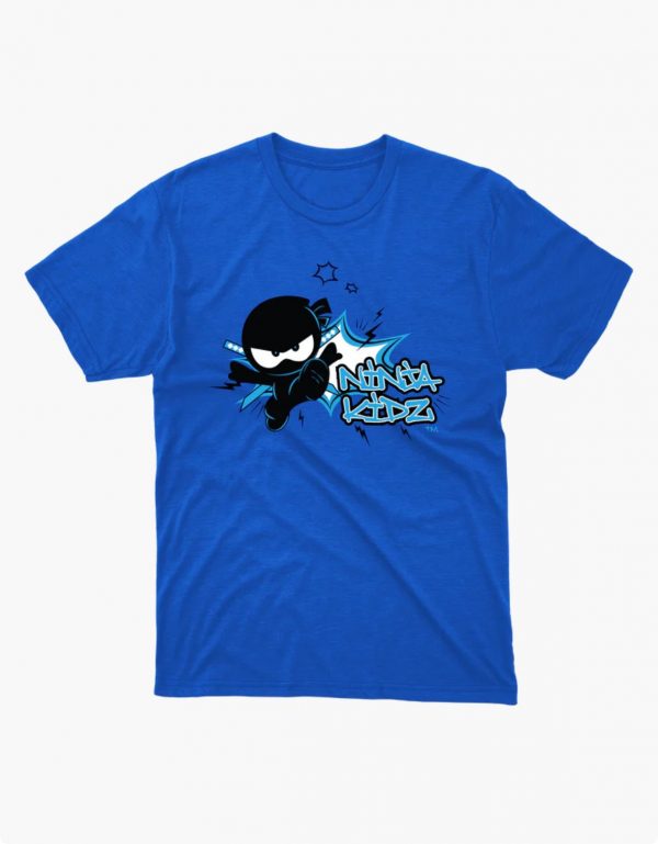 Ninja Kidz TV Kids T-Shirt