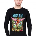 Nirvana Full Sleeve T-Shirt