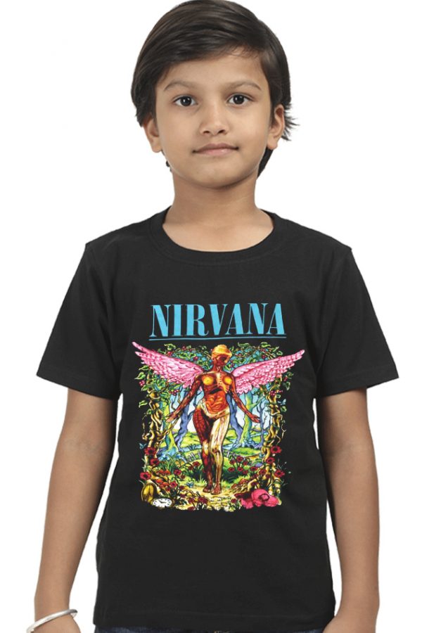 Nirvana Kids T-Shirt