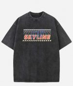 Nissan GT-R Oversized T-Shirt