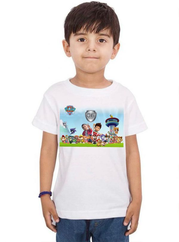 PAW Patrol Kids T-Shirt