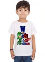 PJ Masks Shorts Kids T-Shirt