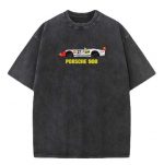 PORSCHE 908 Oversized T-Shirt