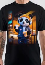 Panda Bear T-Shirt