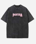 Pantera Oversized T-Shirt