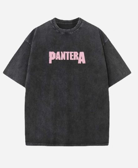 Pantera Oversized T-Shirt