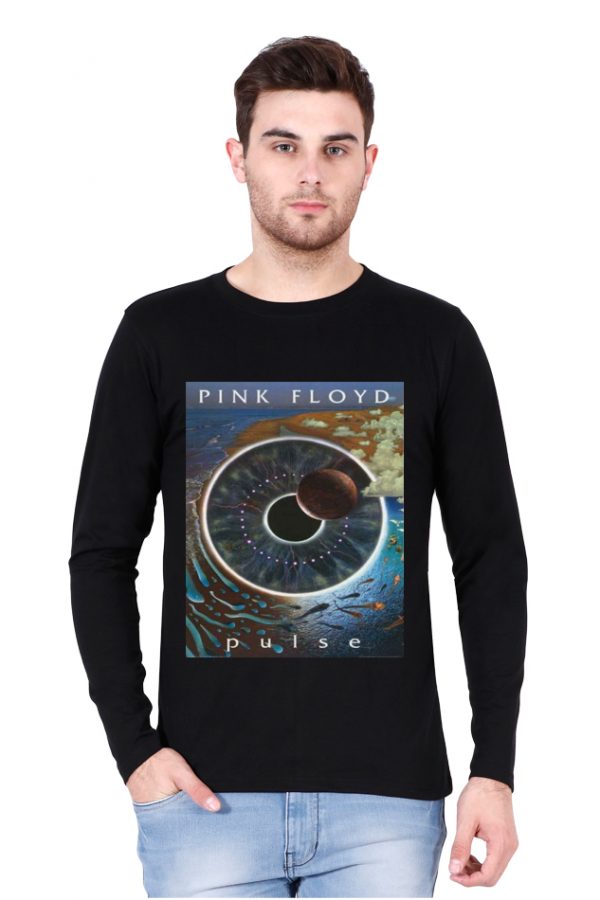 Pink Floyd Pulse Full Sleeve T-Shirt