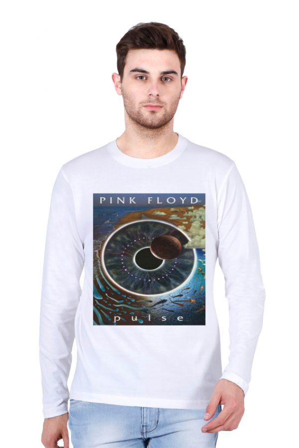 Pink Floyd Pulse Full Sleeve T-Shirt - Image 6