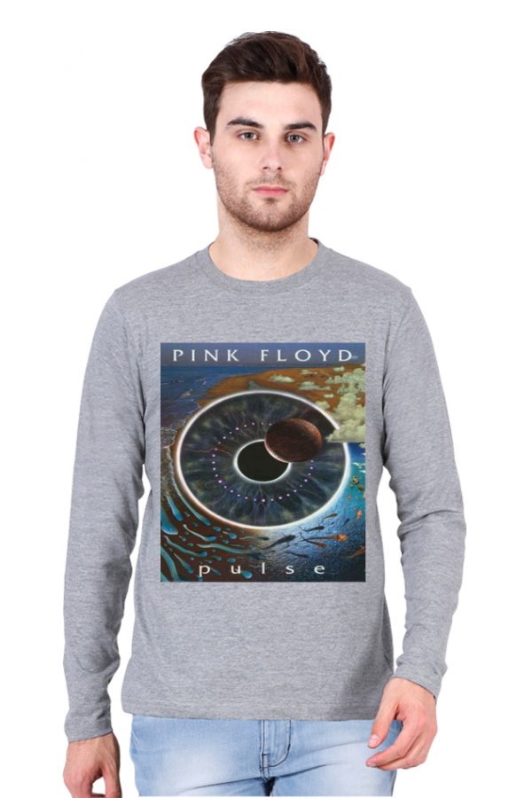 Pink Floyd Pulse Full Sleeve T-Shirt - Image 5