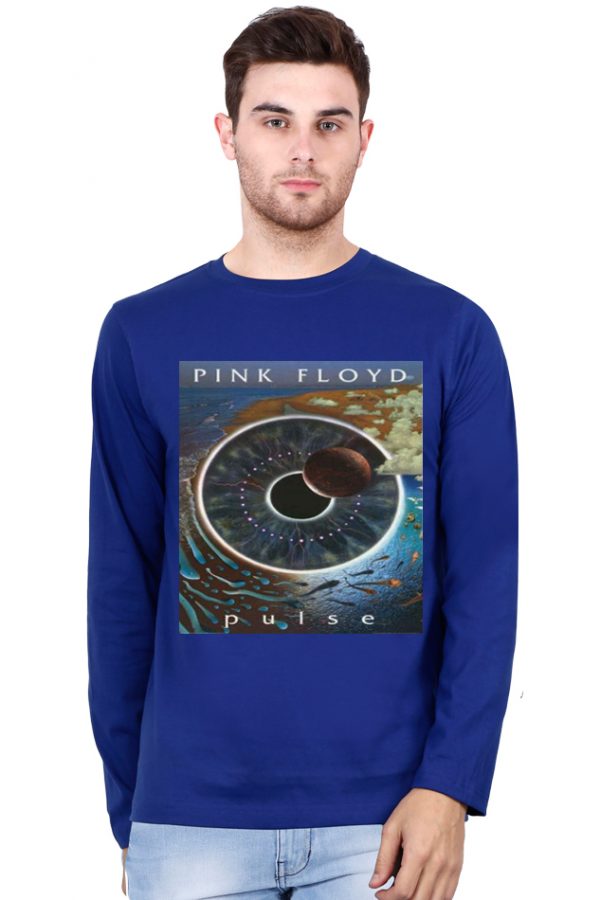 Pink Floyd Pulse Full Sleeve T-Shirt - Image 4