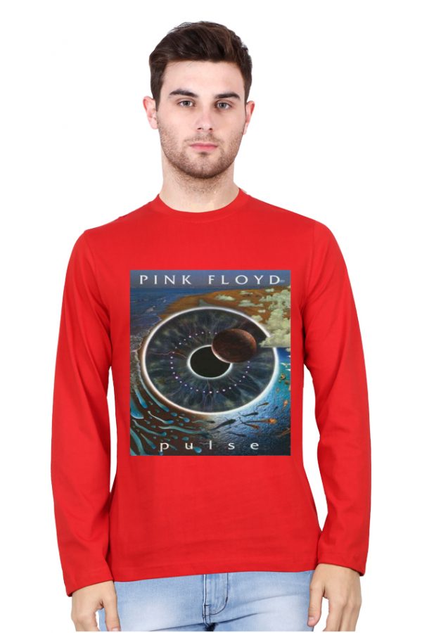 Pink Floyd Pulse Full Sleeve T-Shirt - Image 3