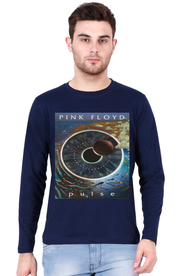 Pink Floyd Pulse Full Sleeve T-Shirt - Image 2