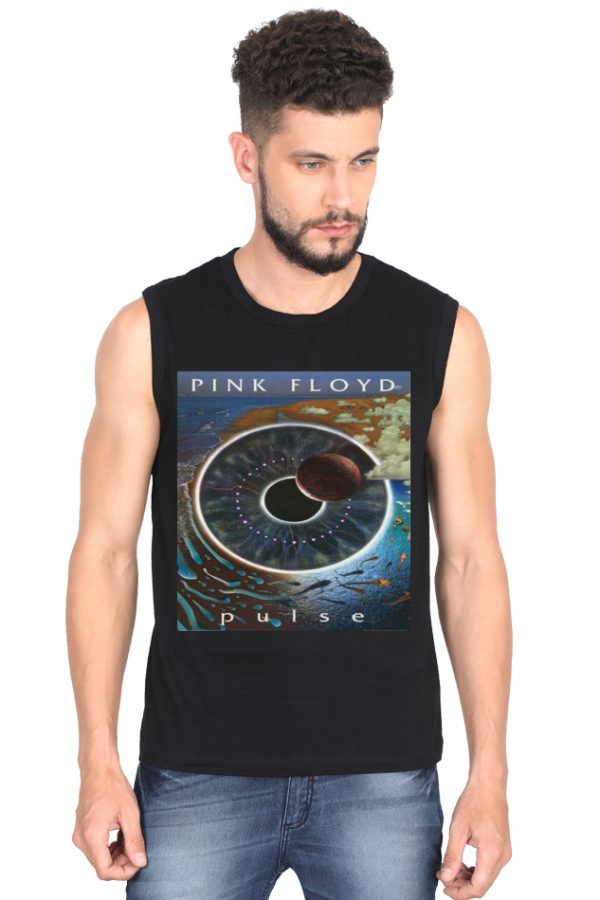 Pink Floyd Pulse Gym Vest