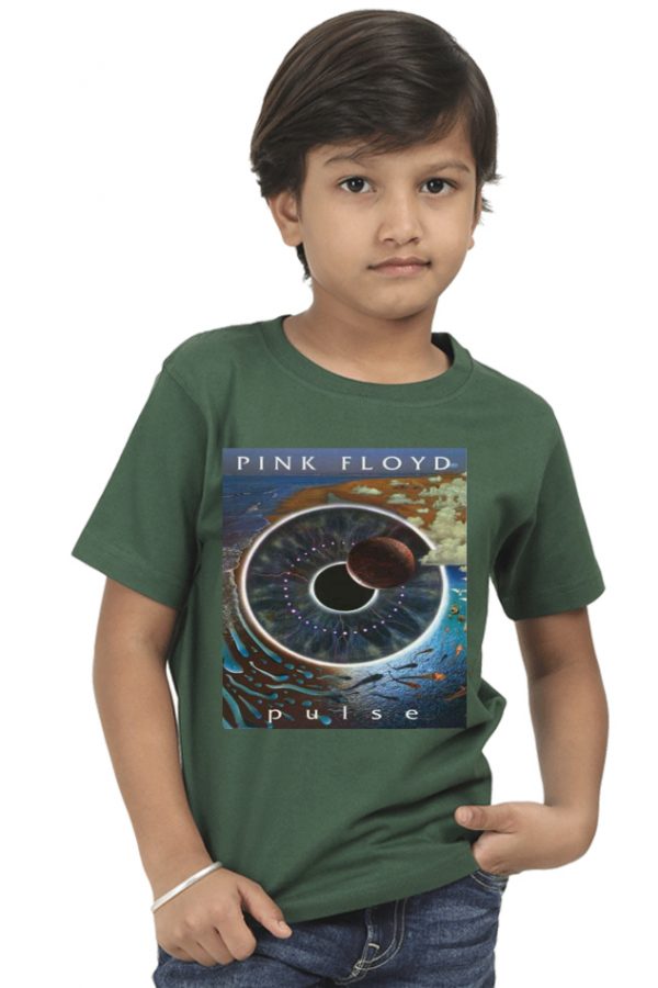 Pink Floyd Pulse Kids T-Shirt - Image 6