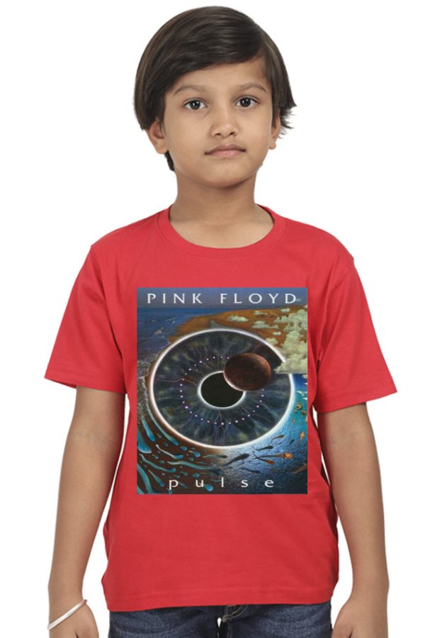 Pink Floyd Pulse Kids T-Shirt - Image 5