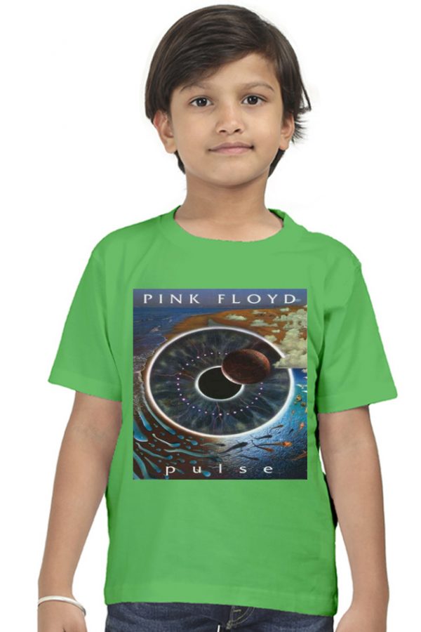 Pink Floyd Pulse Kids T-Shirt - Image 4