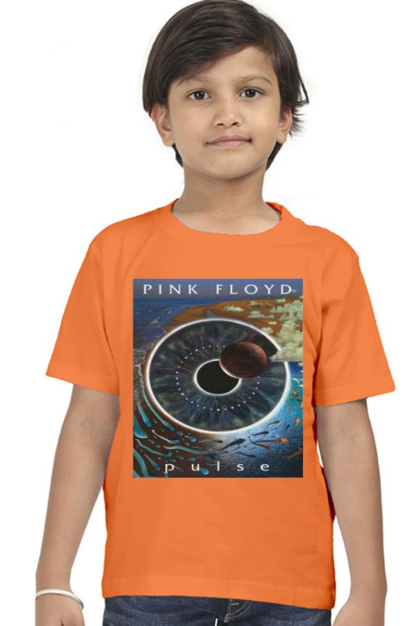 Pink Floyd Pulse Kids T-Shirt - Image 3