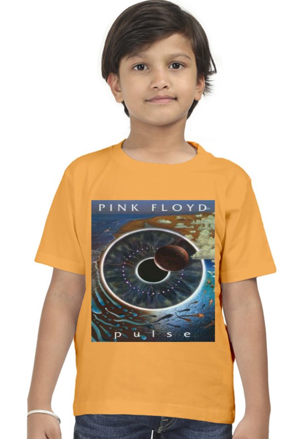 Pink Floyd Pulse Kids T-Shirt - Image 2