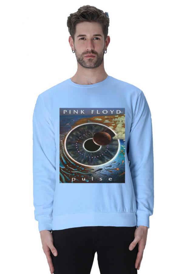 Pink Floyd Pulse Sweatshirt - Image 2