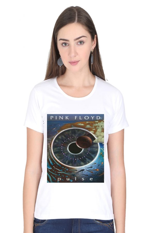 Pink Floyd Pulse Women's T-Shirt