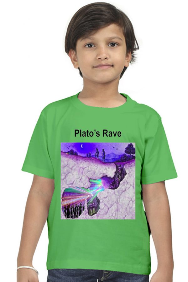 Plato Kids T-Shirt