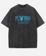 Playboi Carti Oversized T-Shirt