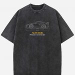 Porsche911 Oversized T-Shirt