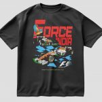 Racing Point Force India F1 Oversized T-Shirt