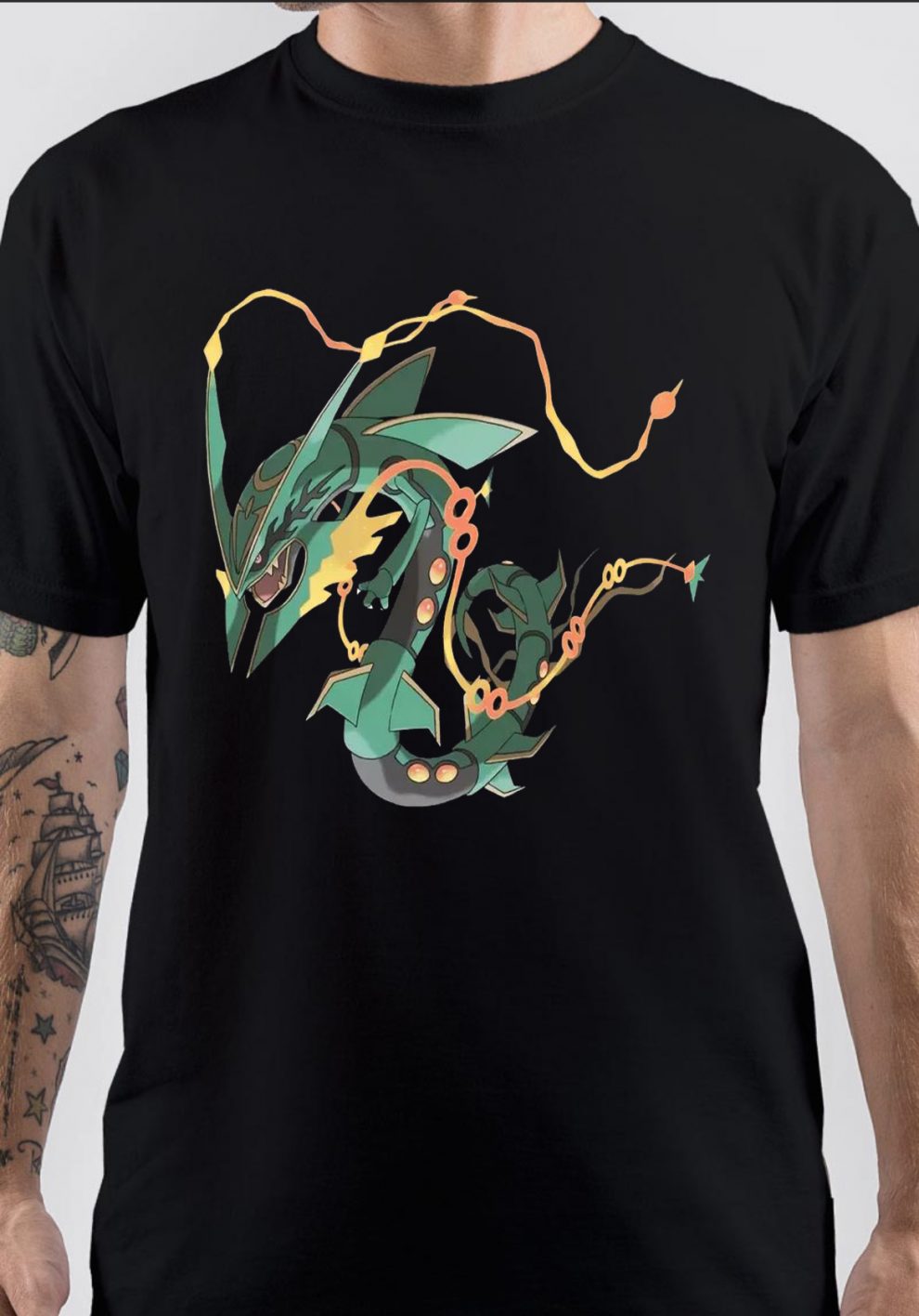 Rayquaza T-Shirt | Swag Shirts