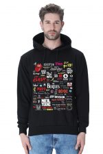 Rock Band Cluster Hoodie