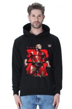 Rock Wwe Hoodie