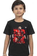 Rock Wwe Kids T-Shirt