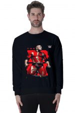 Rock Wwe Sweatshirt