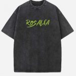 Rosalía Oversized T-Shirt