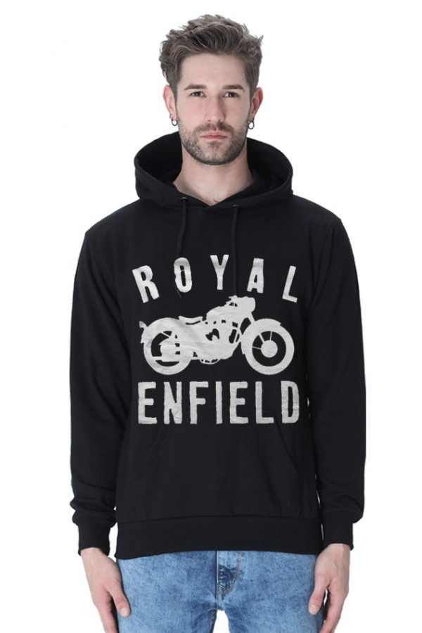 Royal Enfield Hoodie