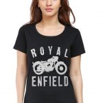 Royal Enfield Women's T-Shirt