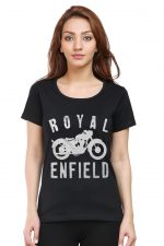 Royal Enfield Women's T-Shirt