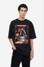 Rumble In The Bronx Oversized T-Shirt