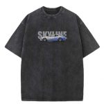 SKYLINE Oversized T-Shirt